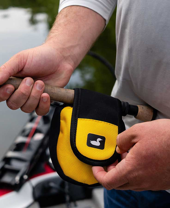 Quickdraw Reel Case