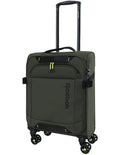 Reebok Soft Shell Suitcase Cabin 54cm - Khaki