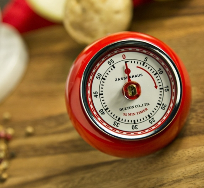 Retro Kitchen Timer - Magnetic