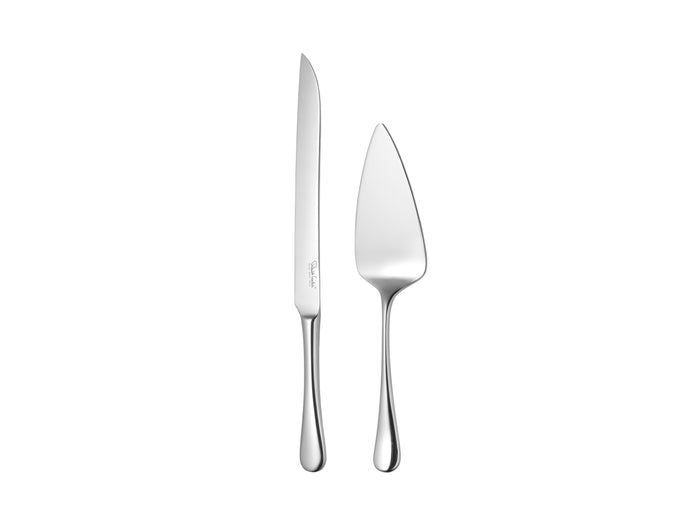 Robert Welch Radford Cake Serving Set - 2pc