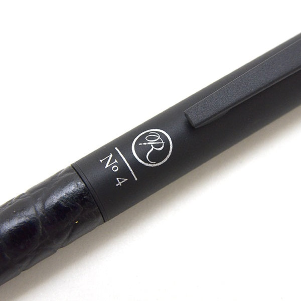ROMEO 4-in-1 Multifunction Pen, Crocodile Grip