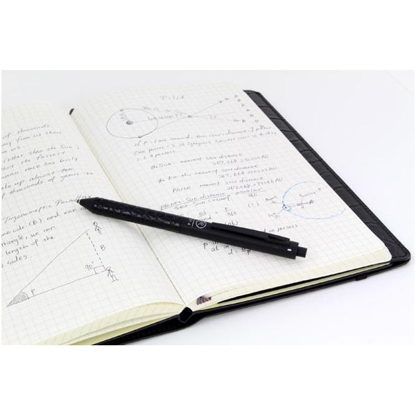 ROMEO 4-in-1 Multifunction Pen, Crocodile Grip