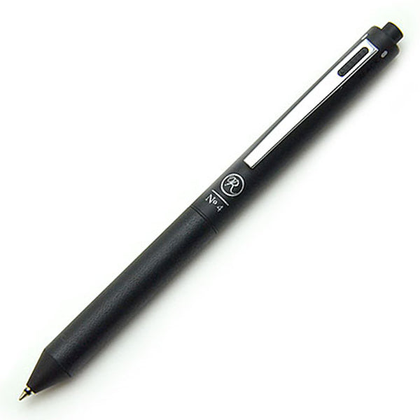 ROMEO 4-in-1 Multifunction Pen, Leather Grip