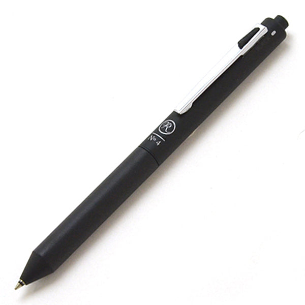 ROMEO 4-in-1 Multifunction Pen, Leather Grip