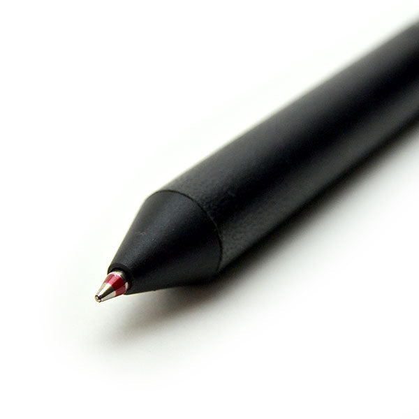ROMEO 4-in-1 Multifunction Pen, Leather Grip
