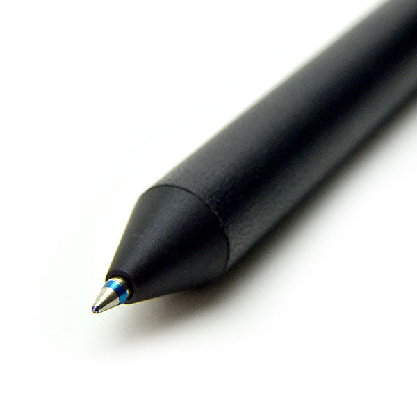 ROMEO 4-in-1 Multifunction Pen, Leather Grip