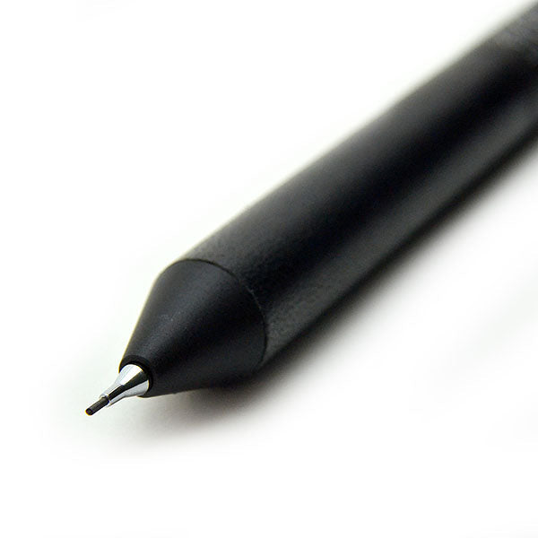 ROMEO 4-in-1 Multifunction Pen, Leather Grip