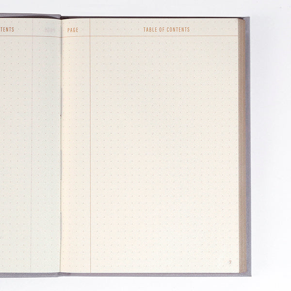 ROMEO Eureka Notebook, Dot Grid