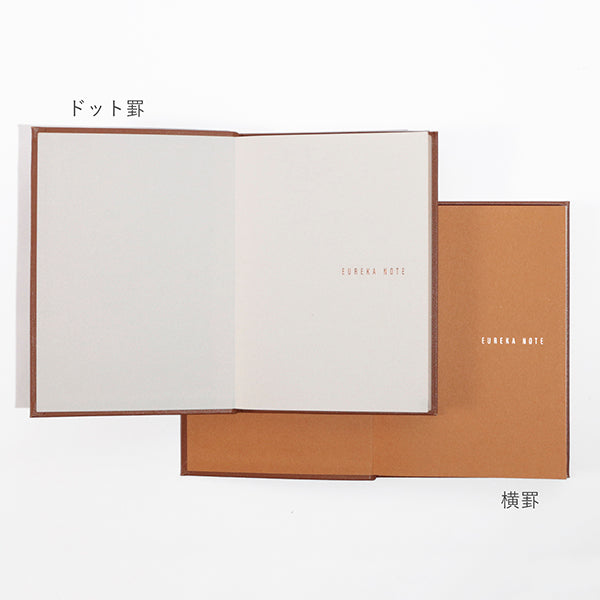ROMEO Eureka Notebook, Dot Grid