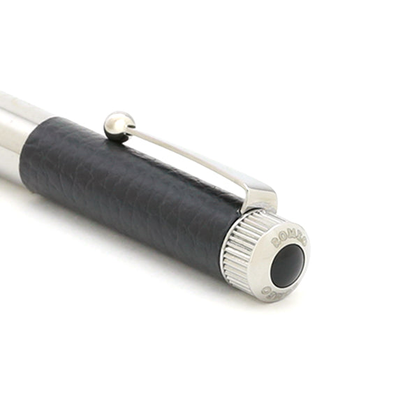 ROMEO No. 3 Ballpoint Pen, Leather