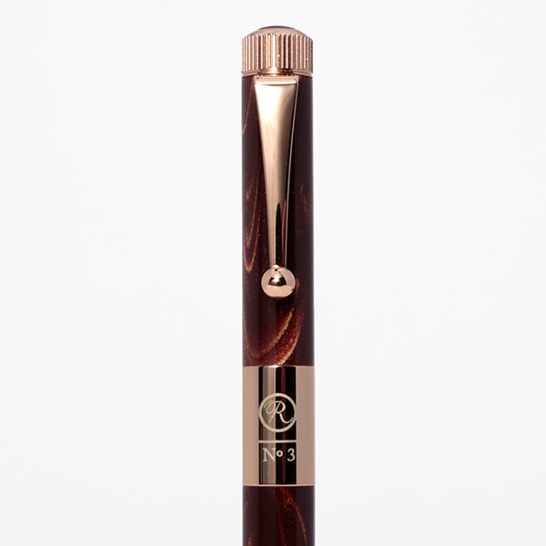 ROMEO No. 3 Ballpoint Pen, Slim Barrel