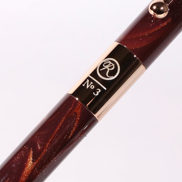 ROMEO No. 3 Ballpoint Pen, Slim Barrel