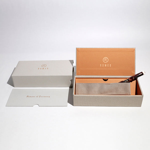 ROMEO No. 3 Ballpoint Pen, Slim Barrel