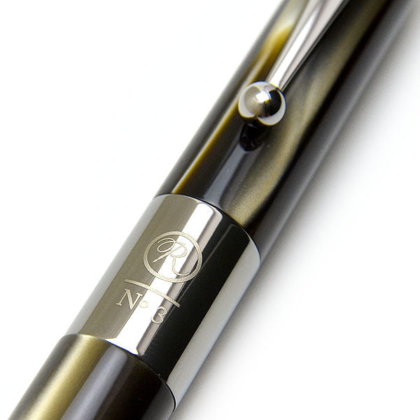 ROMEO No. 3 Ballpoint Pen, Wide Barrel