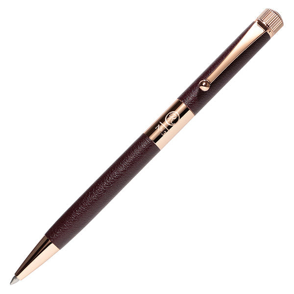 ROMEO No. 3 ES Leather Ballpoint Pen