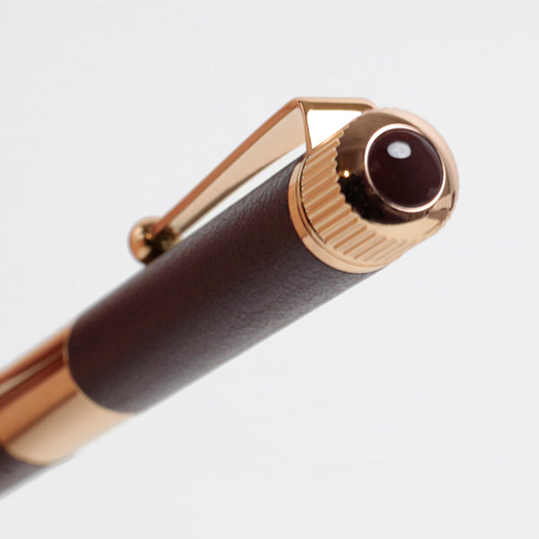 ROMEO No. 3 ES Leather Ballpoint Pen