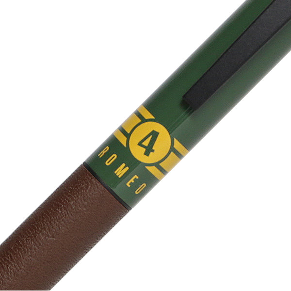 ROMEO No. 4 Multifunction Pen, Shamrock Green