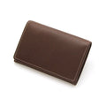 ROMEO Oil Kip Business Card Holder