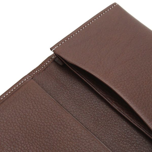 ROMEO Oil Kip Business Card Holder