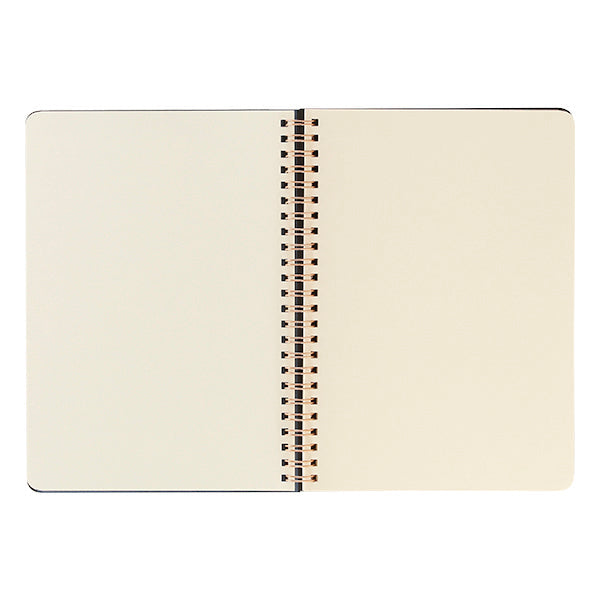 ROMEO W-Ring Notebook, A5, Plain