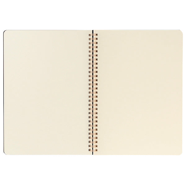ROMEO W-Ring Notebook, B5, Plain