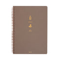 ROMEO W-Ring Notebook, B5, Ruled