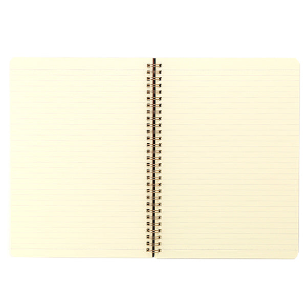 ROMEO W-Ring Notebook, B5, Ruled
