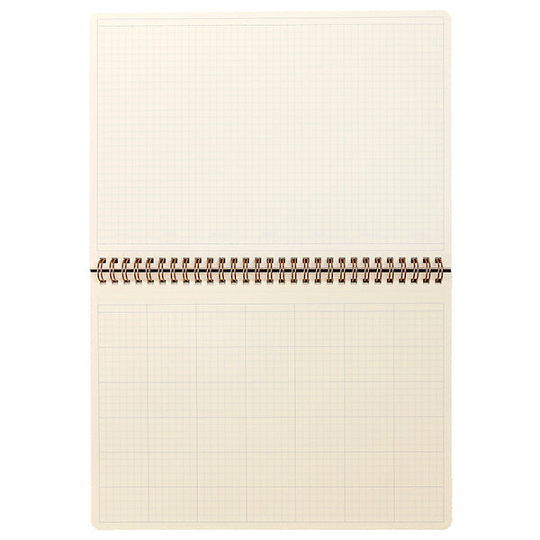 ROMEO W-Ring Notebook, B5, Schedule