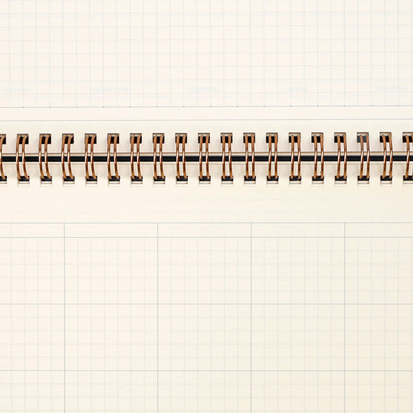 ROMEO W-Ring Notebook, B5, Schedule