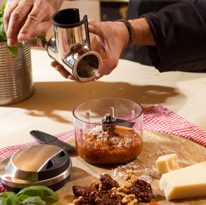 Rosle USA | Cheese Mill