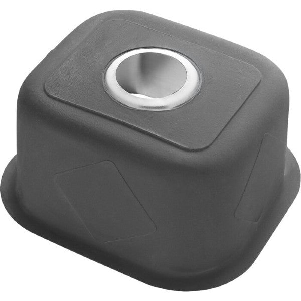 Ruvati Parmi RVM4136 13" Stainless Steel Bar Prep Undermount Sink