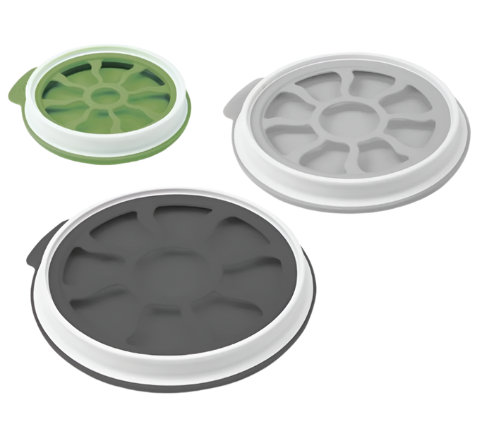 Seal N' Store Produce Savers - Set of 3