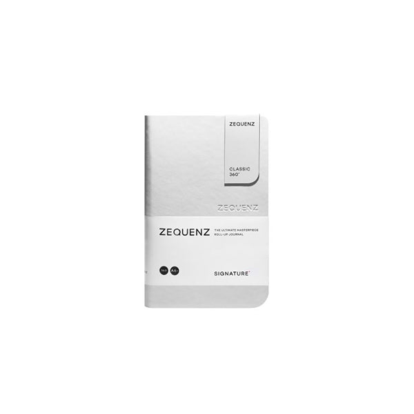 Sequence International Sequence 360° Mini Notebook, Grid