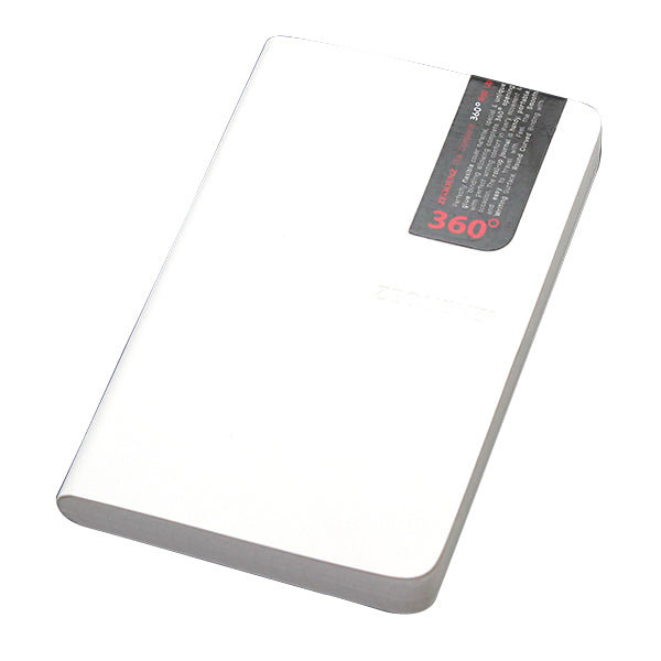 Sequence International Sequence 360° Mini Notebook, Grid