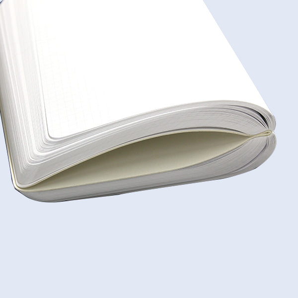 Sequence International Sequence 360° Mini Notebook, Grid