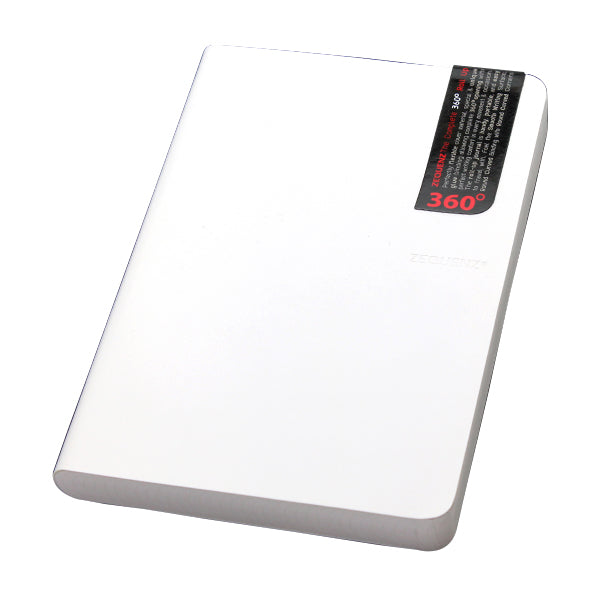 Sequence International Sequence 360° Notebook L (A5), Grid