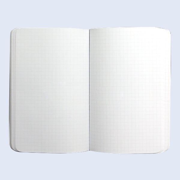 Sequence International Sequence 360° Notebook L (A5), Grid