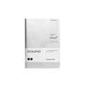 Sequence International Sequence 360° Notebook M (B6), Grid