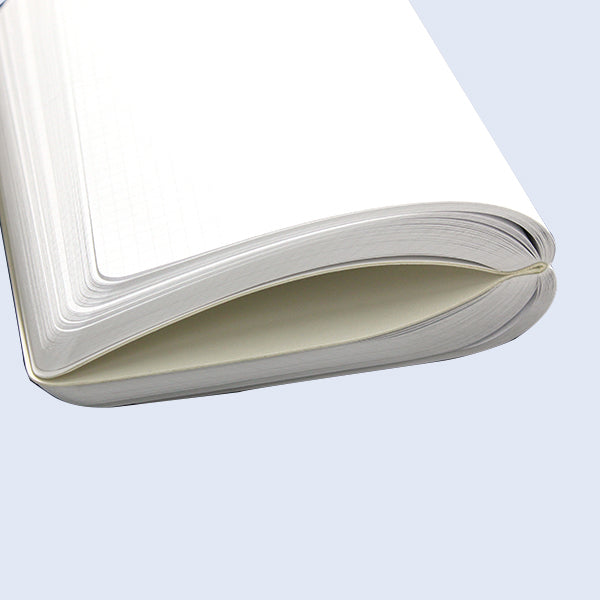 Sequence International Sequence 360° Notebook S (A6), Grid