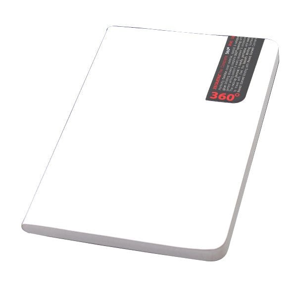 Sequence International Sequence 360° Slim Notebook L (A5), Grid