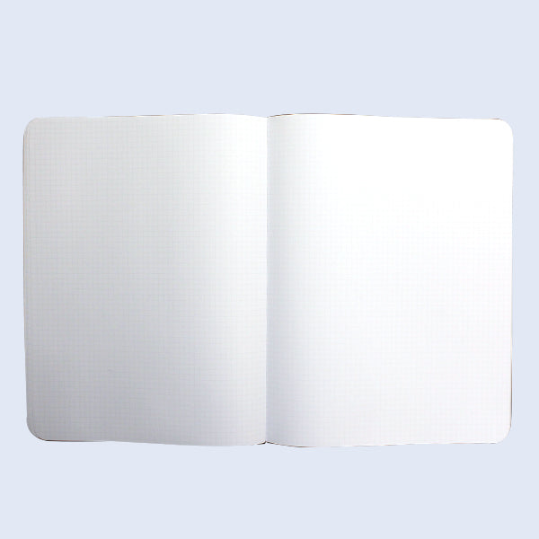 Sequence International Sequence 360° Slim Notebook LL, Grid