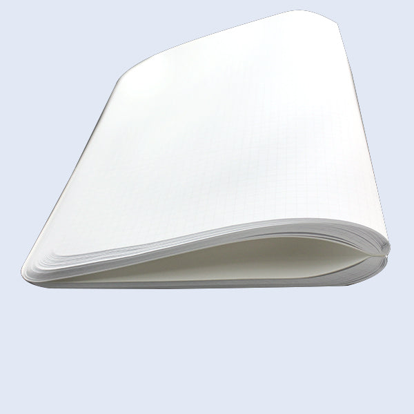 Sequence International Sequence 360° Slim Notebook LL, Grid