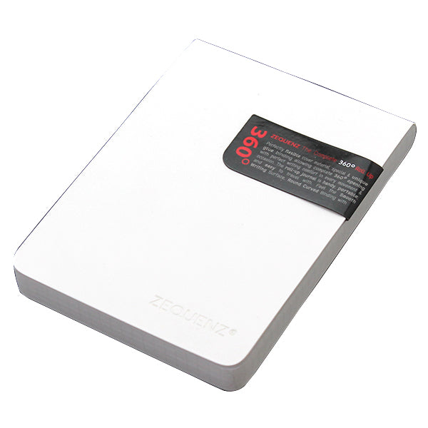 Sequence International Sequence 360° Slim Reporter Notebook M, Grid