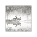 Shimmering Nights • Beverage Napkins
