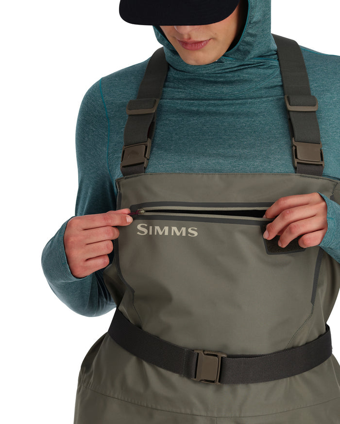 Simms Womens Tributary Stockingfoot Waders