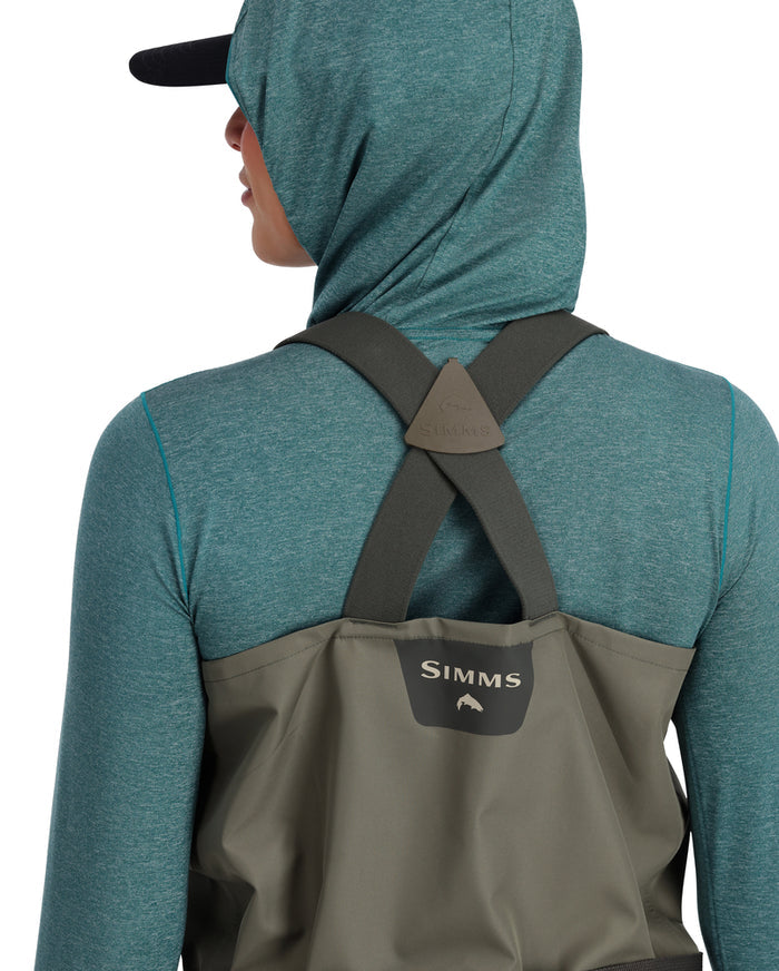 Simms Womens Tributary Stockingfoot Waders