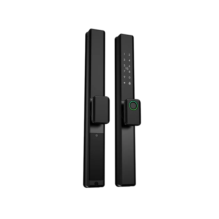 Sleek Waterproof Door Lock