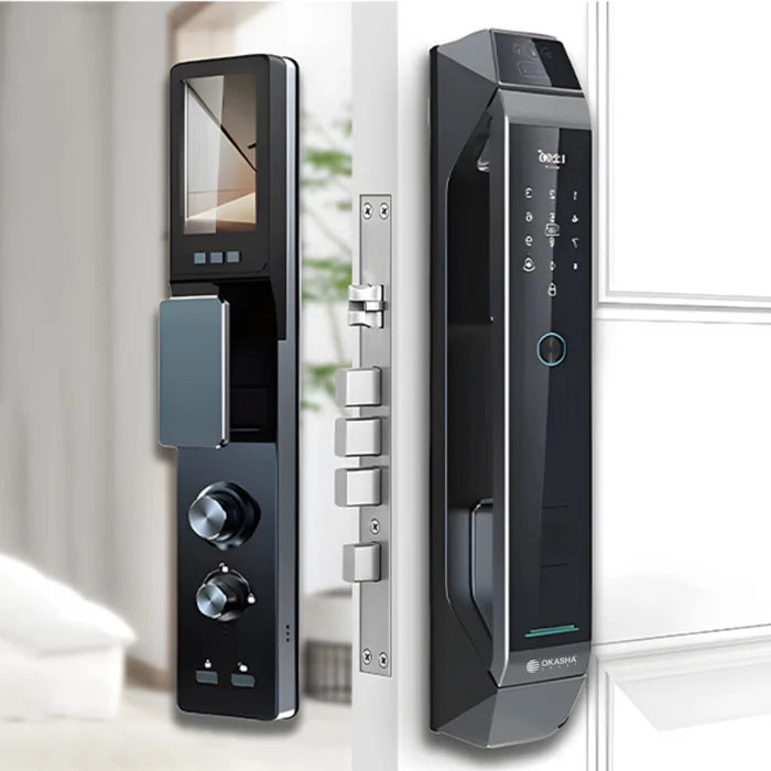 Smart AI Classy Door Lock
