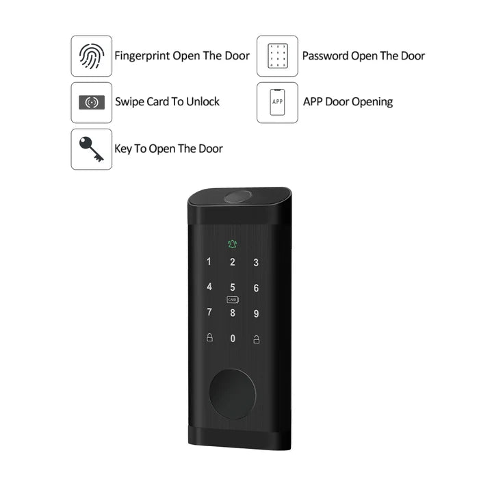 Smart Armour Door Lock