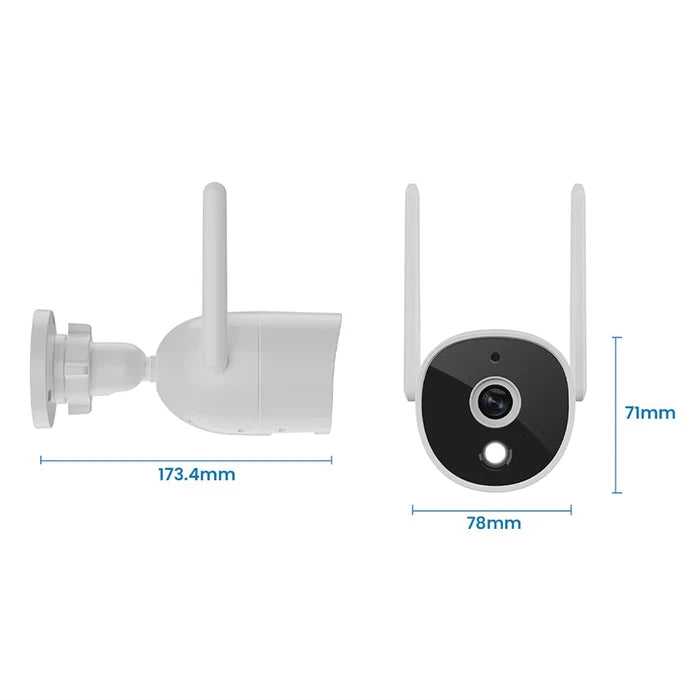 Smart Eagle Eye Camera
